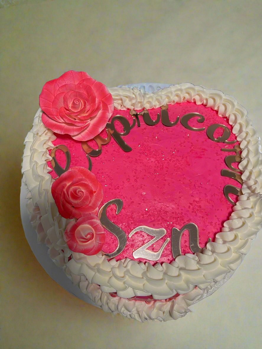 Custom Dessert
