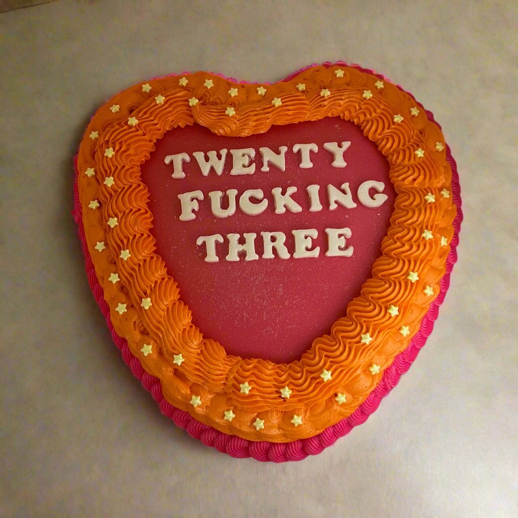 Custom Dessert