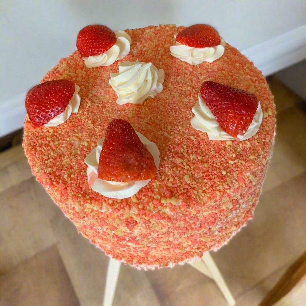 Custom Dessert