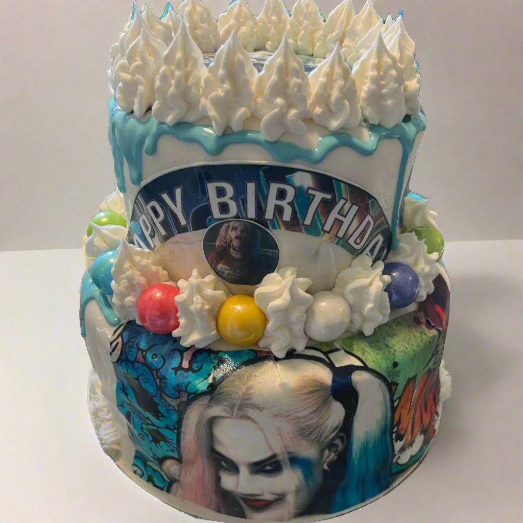 Custom Dessert