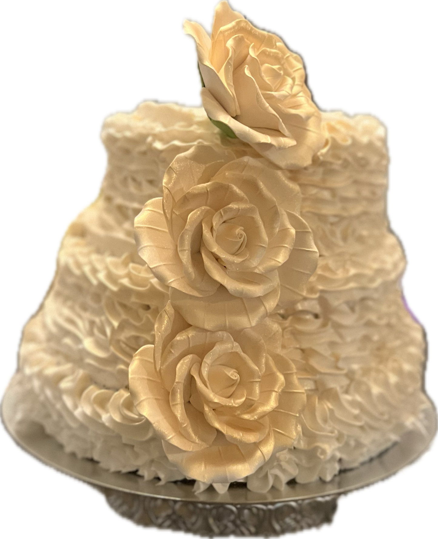 Tall cake