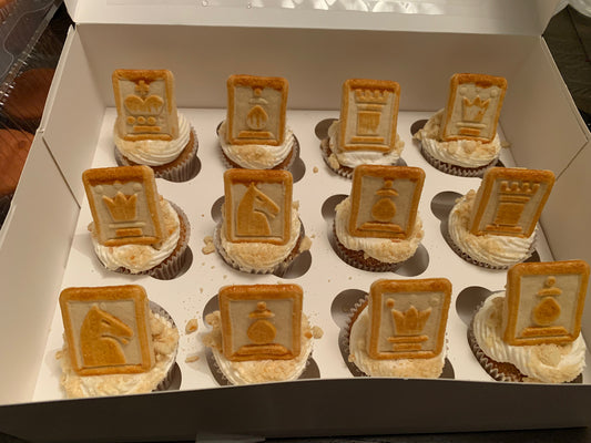 Banana pudding cupcake