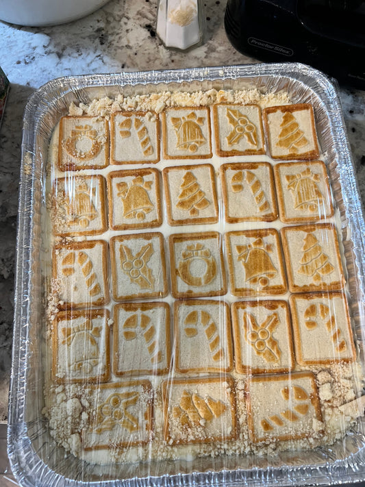 Banana pudding