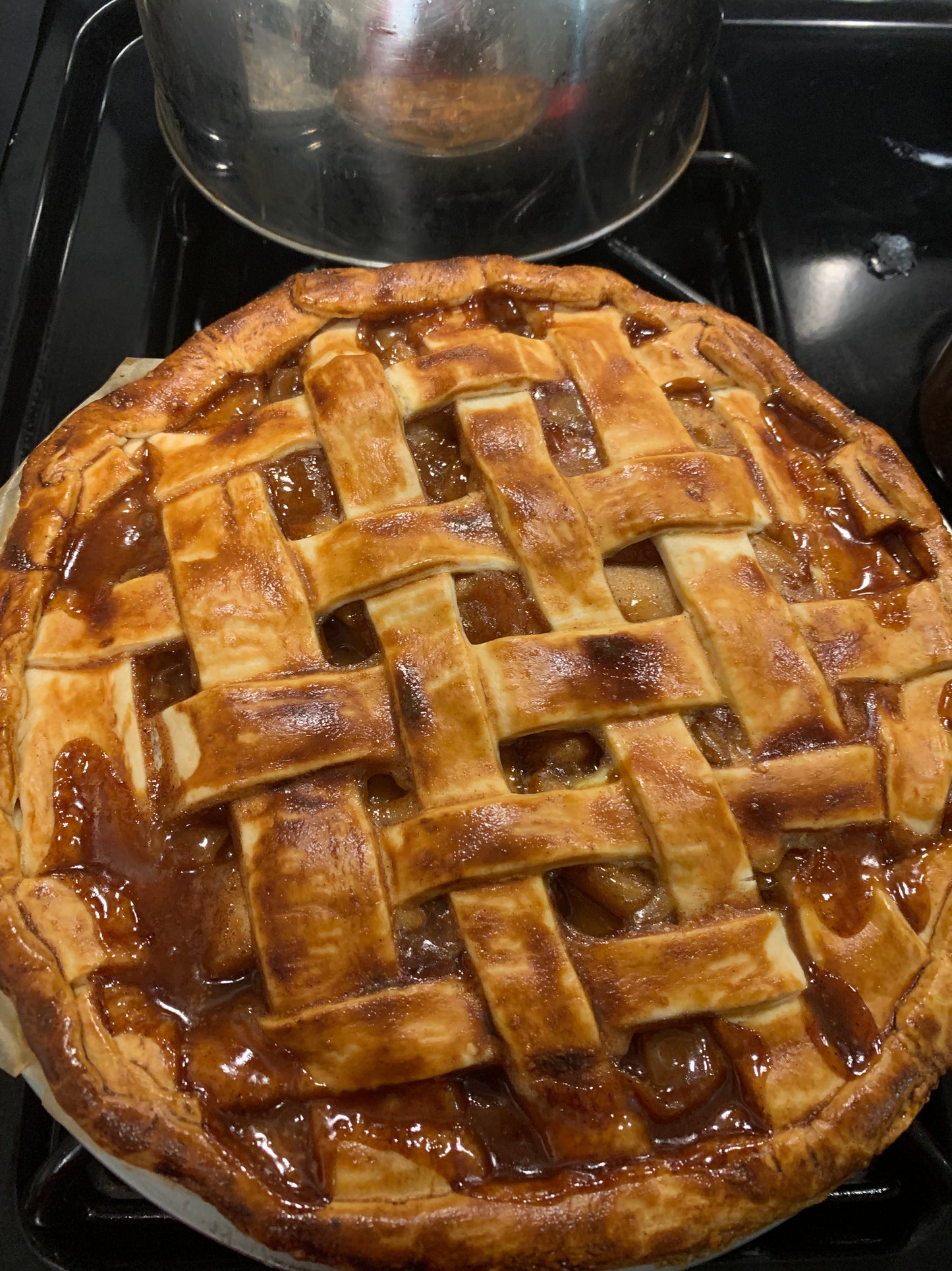Apple Pie slices